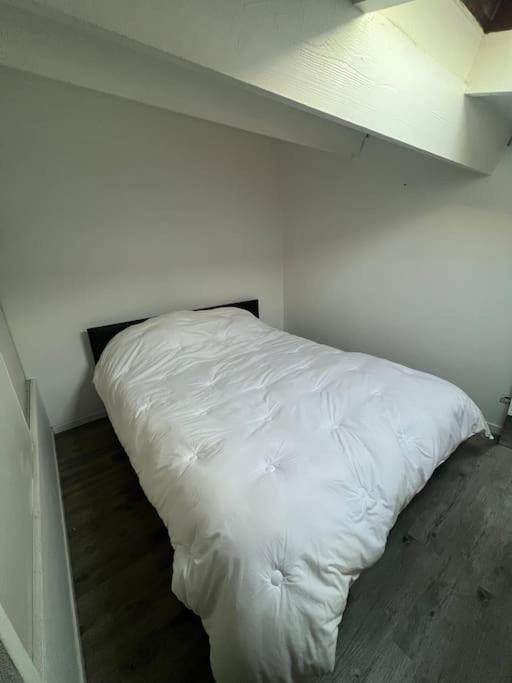 Appartement Terrasse Belle Vue En Duplex Parking Sete Exterior photo